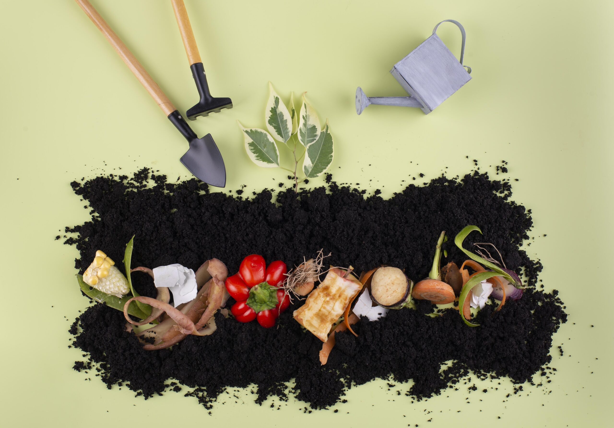 le compost une alternative et une des résolutionsresponsables